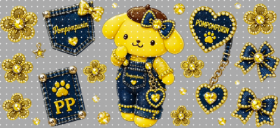 16oz Sanrio-K  835